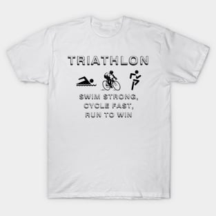 Triathlon T-Shirt